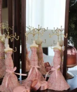 Muse No. 02 — Colette | Pink Tweed - Image 2